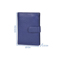 Load image into Gallery viewer, Sassora 100% Premium Leather RFID Men's Large Notecase