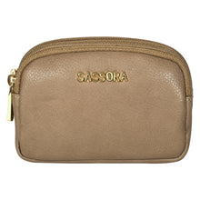Load image into Gallery viewer, Sassora 100% Genuine Leather Women Small Coin Pouch