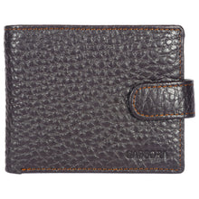 Load image into Gallery viewer, Sassora 100% Genuine Premium Leather Boys RFID Wallet