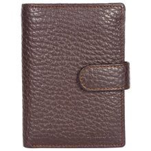 Load image into Gallery viewer, Sassora 100% Pure Leather RFID Men's Large Notecase
