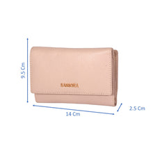 Load image into Gallery viewer, Sassora Premium Leather Women Purse