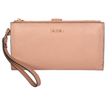 Load image into Gallery viewer, Sassora Genuine Leather RFID Regular Clutch For Girls