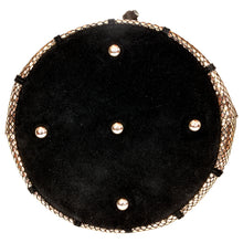 Load image into Gallery viewer, Sassora Genuine Leather Small Women Bucket Bag For Party