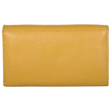Load image into Gallery viewer, Sassora Premium Leather Mastered Color Ladies RFID Wallet