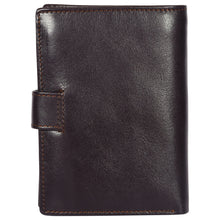 Load image into Gallery viewer, Sassora Premium Genuine Leather RFID Men's Large Notecase