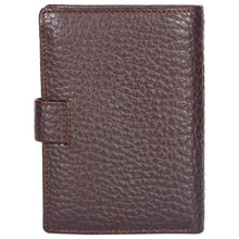 Load image into Gallery viewer, Sassora 100% Pure Leather RFID Men's Large Notecase