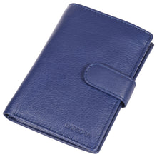 Load image into Gallery viewer, Sassora 100% Premium Leather RFID Men's Large Notecase