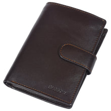 Load image into Gallery viewer, Sassora Premium Genuine Leather RFID Men's Large Notecase