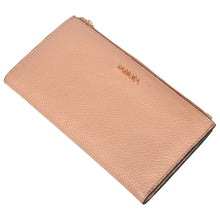 Load image into Gallery viewer, Sassora Genuine Leather RFID Regular Clutch For Girls