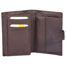 Load image into Gallery viewer, Sassora 100% Pure Leather RFID Men's Large Notecase
