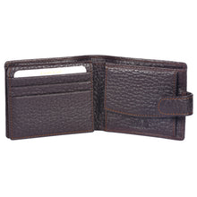 Load image into Gallery viewer, Sassora 100% Genuine Premium Leather Boys RFID Wallet