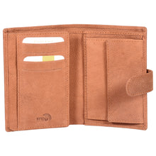 Load image into Gallery viewer, Sassora 100% Genuine Leather RFID Men's Large Notecase