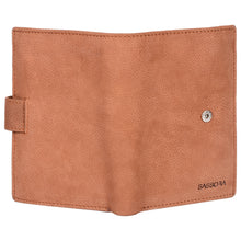 Load image into Gallery viewer, Sassora 100% Genuine Leather RFID Men's Large Notecase