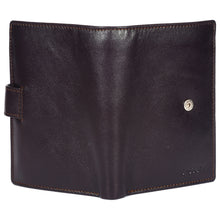 Load image into Gallery viewer, Sassora Premium Genuine Leather RFID Men's Large Notecase