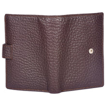 Load image into Gallery viewer, Sassora 100% Pure Leather RFID Men's Large Notecase