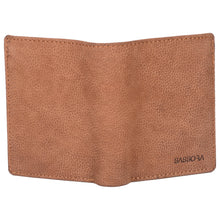 Load image into Gallery viewer, Sassora 100% Pure Leather Men's RFID Wallet(Tan)