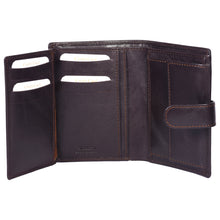 Load image into Gallery viewer, Sassora Premium Genuine Leather RFID Men's Large Notecase
