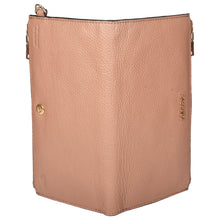 Load image into Gallery viewer, Sassora Genuine Leather RFID Regular Clutch For Girls