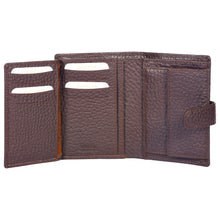 Load image into Gallery viewer, Sassora 100% Pure Leather RFID Men's Large Notecase