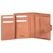 Load image into Gallery viewer, Sassora 100% Genuine Leather RFID Men's Large Notecase