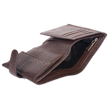 Load image into Gallery viewer, Sassora 100% Pure Leather RFID Men's Large Notecase