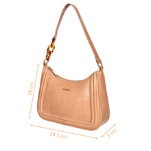 Load image into Gallery viewer, Sassora 100% Premium Leather Women Hobo Bag