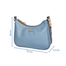 Load image into Gallery viewer, Sassora Premium Leather Small Hobo for Ladies