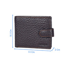 Load image into Gallery viewer, Sassora 100% Genuine Premium Leather Boys RFID Wallet