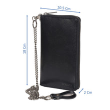 Load image into Gallery viewer, Sassora Shiny Leather RFID Travel Organizer For Women