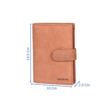 Load image into Gallery viewer, Sassora 100% Genuine Leather RFID Men's Large Notecase