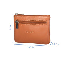 Load image into Gallery viewer, Sassora Premium Leather Unisex Key Pouch