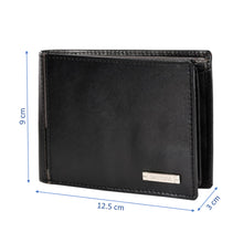Load image into Gallery viewer, Sassora Genuine Leather Large Size RFID Boys Wallet