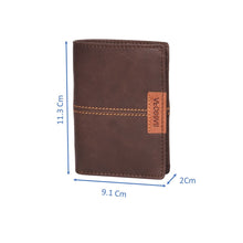 Load image into Gallery viewer, Sassora Premium Leather Men RFID Notecase