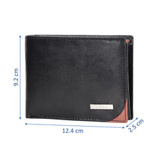 Load image into Gallery viewer, Sassora Pure Genuine Leather Large RFID Wallet For Men