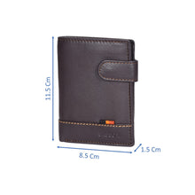 Load image into Gallery viewer, Sassora Premium Leather Unisex Notecase
