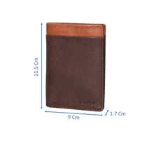 Load image into Gallery viewer, Sassora Premium Leather RFID Unisex Notecase