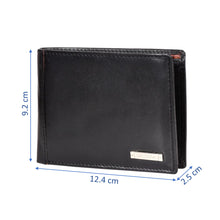 Load image into Gallery viewer, Sassora 100% Genuine Leather Large RFID Wallet For Men