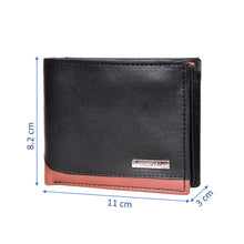 Load image into Gallery viewer, Sassora Leather RFID Men Wallet With 9 Card Slots