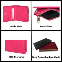 Load image into Gallery viewer, Sassora High Quality Premium Leather Ladies Wallet