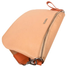 Load image into Gallery viewer, Sassora Genuine Leather Adjustable Strap Nickel Metal Fittings Waist pouch