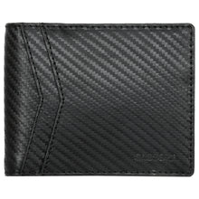 Load image into Gallery viewer, Sassora Pure Leather Unisex Bi-Fold Money Clip