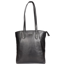 Load image into Gallery viewer, Sassora premium genuine leather large size tote bag for women