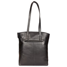 Load image into Gallery viewer, Sassora premium genuine leather large size tote bag for women