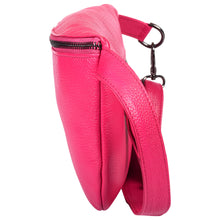 Load image into Gallery viewer, Sassora Premium Leather Fanny Pack – Effortless Style Meets Everyday Utility