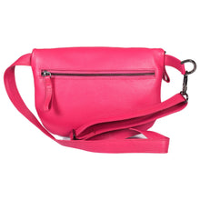 Load image into Gallery viewer, Sassora Premium Leather Fanny Pack – Effortless Style Meets Everyday Utility