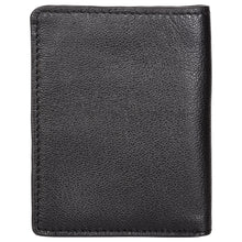 Load image into Gallery viewer, Sassora Genuine Leather Small Unisex RFID Card Holder (8 Slots)