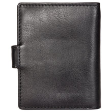 Load image into Gallery viewer, Sassora Genuine Leather Unisex RFID Business Card Holder