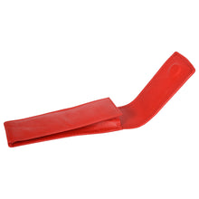 Load image into Gallery viewer, Sassora Genuine Leather Red Fountain Pen Holder Case for Girls