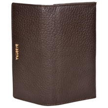 Load image into Gallery viewer, Sassora Genuine Premium Leather Brown Women Purse