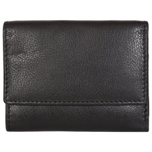 Load image into Gallery viewer, Sassora Pure Leather Small RFID Women Wallet
